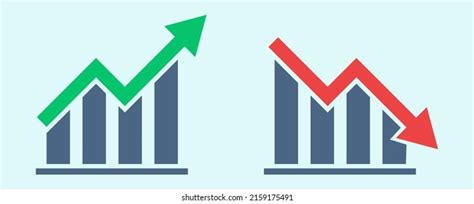 Stock Decrease Over 17464 Royalty Free Licensable Stock Vectors