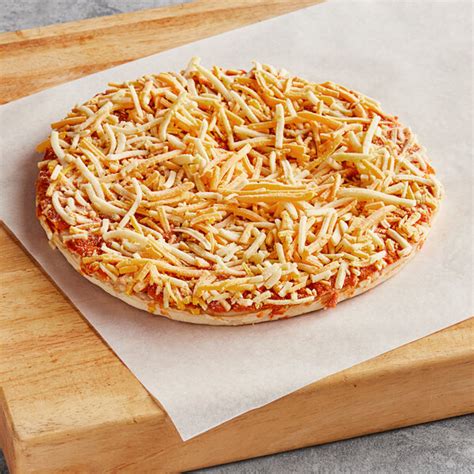 Daiya Vegan Gluten Free Cheese Pizza 157 Oz 8case