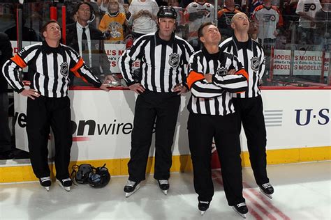 Nhl And Officials Reach Agreement Canes Country
