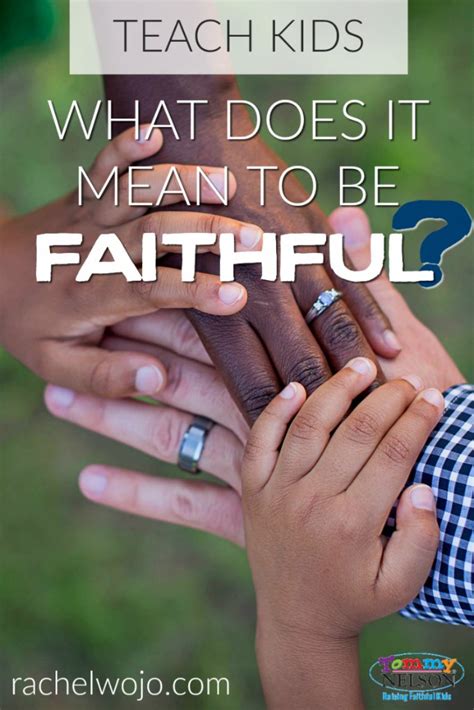 So what's it mean? is grammatical, but just informal. What Does It Mean to Be Faithful? - Tommy Nelson