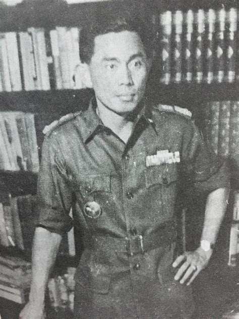 Perjamuan Terakhir Jenderal Ahmad Yani