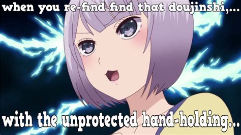 Shobitch Unprotected Hand Holding Meme By Pwn3rship On Deviantart
