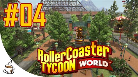 Rollercoaster tycoon world deluxe edition update #7. ROLLERCOASTER TYCOON WORLD #04 - Die geht ab! «» RollerCoaster Tycoon World | German - YouTube