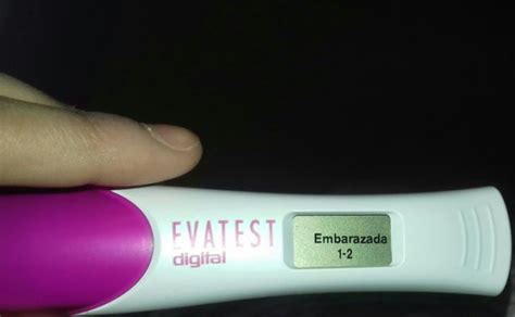 Test De Embarazo Digital Positivo Lupon Gov Ph