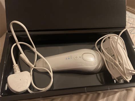 Braun Silk Expert 5 Bd5001 Corded Ipl Hair Removal System For Sale