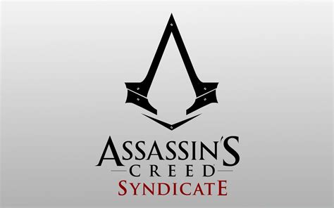 Widescreen, ultra wide & multi display desktops : Assassins Creed Syndicate Logo 2 - Phone wallpapers