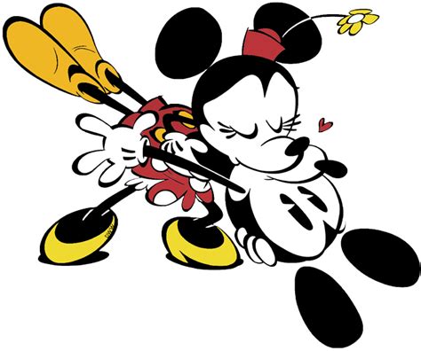 Mickey Mouse Tv Series Clip Art Disney Clip Art Galore