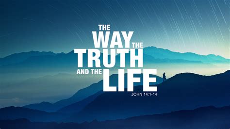 The Way The Truth The Life Recast Church