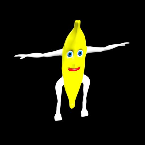 Banana Man Free Stock Photo Public Domain Pictures