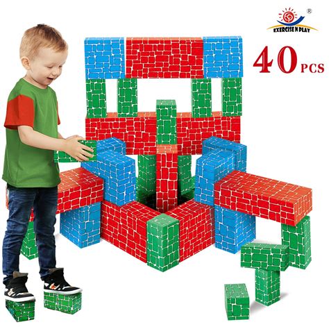Which Is The Best 1year Kids Building Blocks The Best Choice