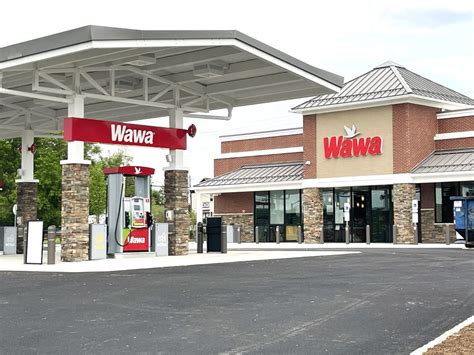 Wawa Opening New Convenience Store Gas Station In Doylestown