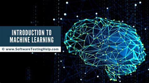 Machine Learning Tutorial Introduction To Ml Its Applications