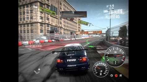 It was developed by slightly mad studios in conjunction with ea bright light and published by electronic arts for microsoft windows, playstation 3, xbox 360, playstation portable, android, ios. Need for Speed SHIFT Demo gameplay (PC) - YouTube