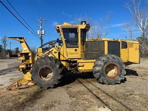 Used 2007 Tigercat 724E For Sale At FTR Equipment