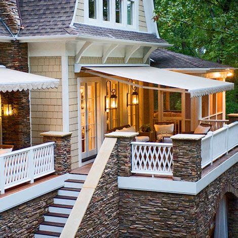 They can be extended for shade or retracted when full sunlight is desired. SMART ENERGY SAVING SHADE OPTIONS | Alpha Canvas & Awning