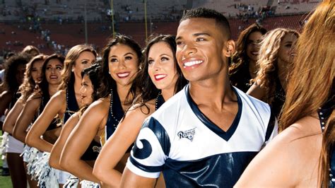 The Story Of How 2 Male Cheerleaders Broke Into The Nfl For The First