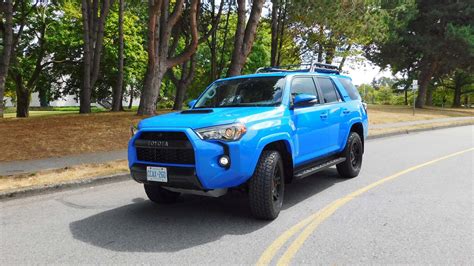 2019 Toyota 4runner Trd Pro Review Autotraderca