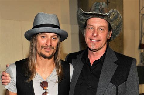 Kid Rock And Ted Nugents White House Visit An Inside Look Billboard