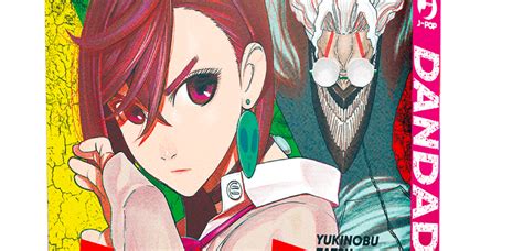 J Pop Manga Presenta Dandadan Di Yukinobu Tatsu Nerdpool