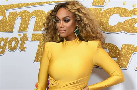 Tyra Banks Gives Update On Life Size And Lindsay Lohan S Character Exclusive