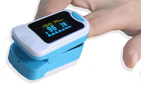 Simply put, it rapidly measures how much oxygen there is in. Pulse Oximeter: What is it and What Does it Measure?