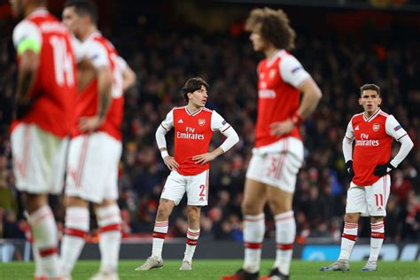 Europa League: Arsenal, Ajax Among Clubs Out in Round of 32