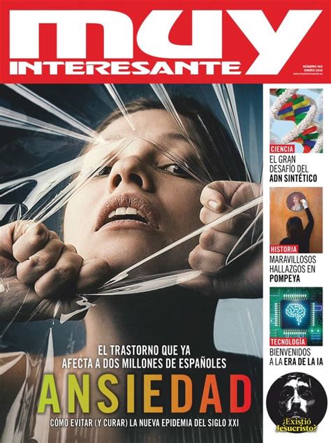 Muy Interesante España Back Issue Enero 2019 Digital En 2020 El