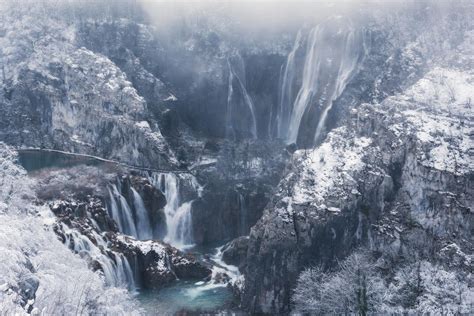 Top Tips For Photographing Plitvice Lakes National Park Throughout The