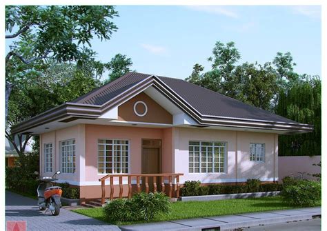 You need to consider the cost of architectural design, structural design, building construction, external developments such as the compound wall, gates, etc and also the cost of the furniture. 28 Amazing Images of Bungalow Houses in the Philippines - Pinoy House Plans