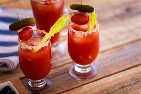 The 6 Best Bloody Mary Mixes Of 2021