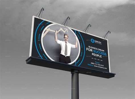Business Billboard 16 Examples Format Sample Examples