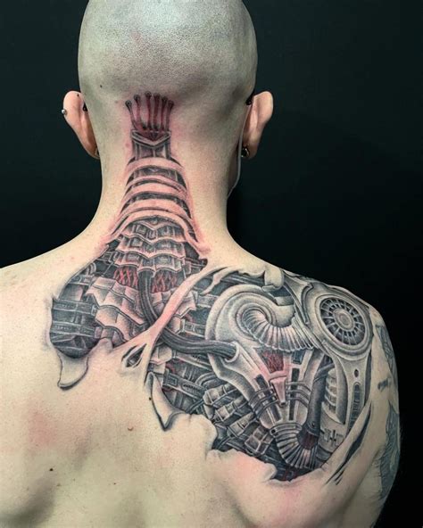 🔥 Biomechanical Tattoo Guide 🔥 With Tons Of Examples
