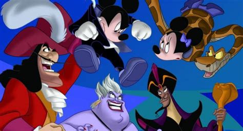 Mickeys House Of Villains What S On Disney Plus