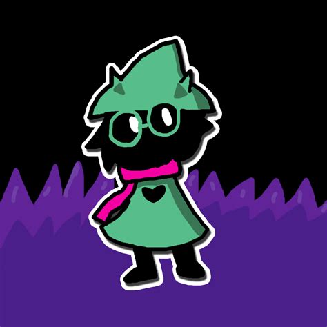 Ralsei Deltarune Moment By Thiniff On Newgrounds