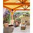 Natural Wood Porches Patios And Decks Beautiful Outdoor Structures