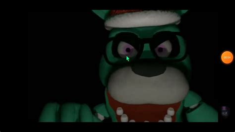Five Nights With 39 Anniversary Christmas All Jumpscare Youtube