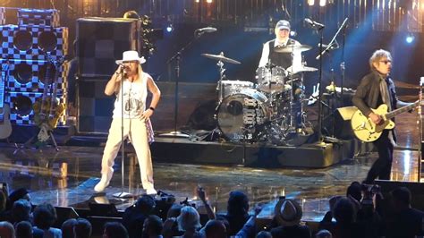 Cheap Trick Performing At The Rock Roll Hall Of Fame Induction Ceremony YouTube