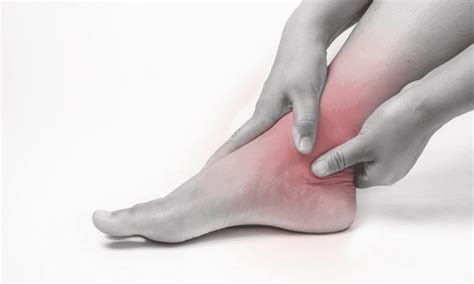 5 Tips For Strengthening Your Ankle After A Sprain The Foot Care