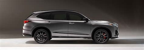 2023 Acura Mdx Type S Advance Key Features In Brookfield Wi Acura Of