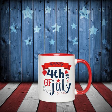 4th Of July Coffee Mugs Cofeese