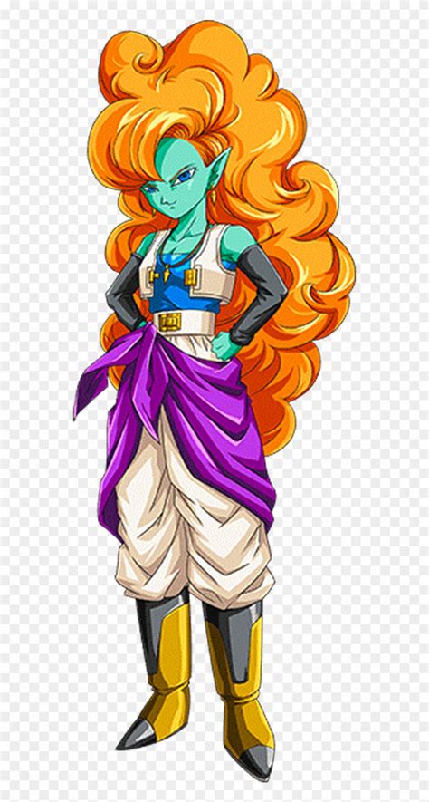 Kakarotovsraditz Dragon Ball Characters Female Out Of My Top 5 Favorite Female Character Who