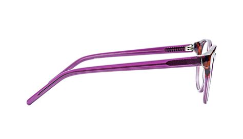 Women S Eyeglasses Bis In Pretty Purple Bonlook