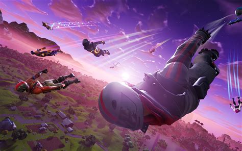 Fondos De Pantalla Para Pc Fortnite