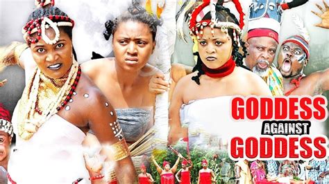 Goddess Against Goddess Part 1and2 Regina Daniels Latest Nollywood Nigerian Movies Youtube
