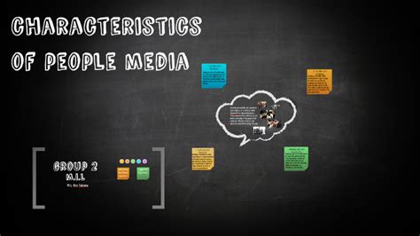 Characteristics Of People Media By Faisha Tangog On Prezi