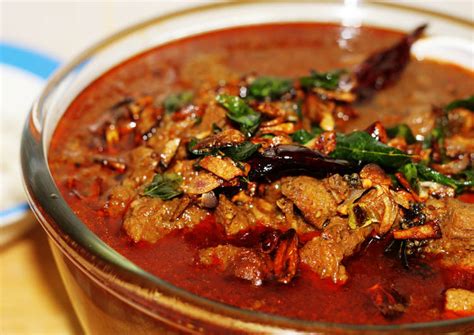 Recipe Appetizing Kerala Beef Curry Chef Senior