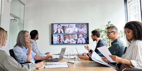 Tips For Leading Hybrid Meetings Facilitation First
