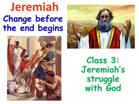 Ppt Jeremiah Powerpoint Presentation Free Download Id2160601