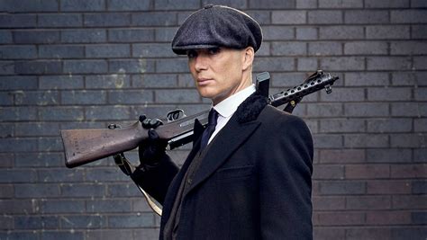 Peaky Blinders Cillian Murphy On Season 5 And His Melancholic Gangster Hollywood Reporter