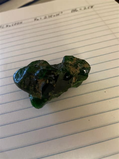 What Is This Rock Rwhatsthisrock